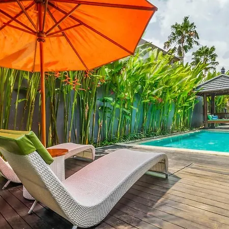 Sotis Villas Canggu Extérieur photo