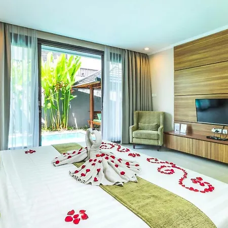 Sotis Villas Canggu Extérieur photo