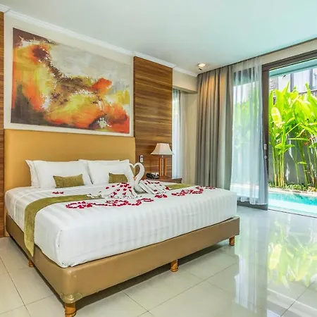 Sotis Villas Canggu Extérieur photo