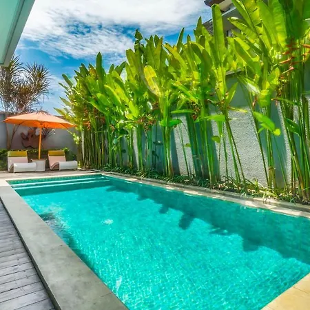 Sotis Villas Canggu Extérieur photo