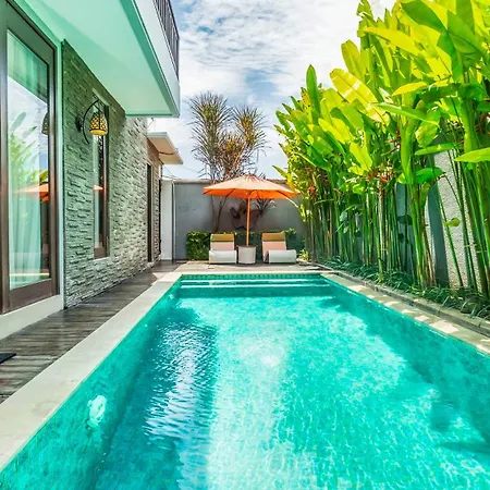 Sotis Villas Canggu Extérieur photo