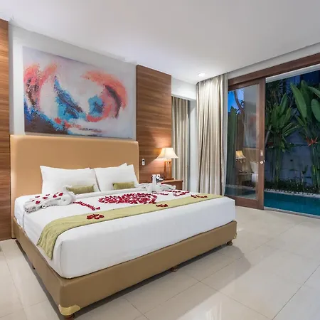 Sotis Villas Canggu Extérieur photo