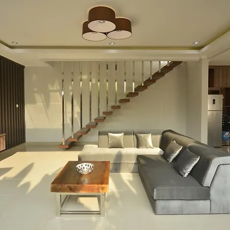 Sotis Villas Canggu Extérieur photo