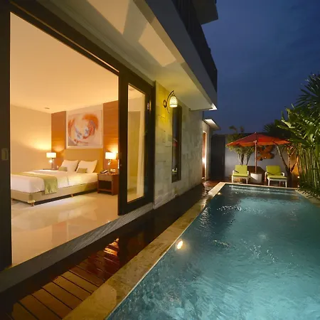 Sotis Villas Canggu Extérieur photo