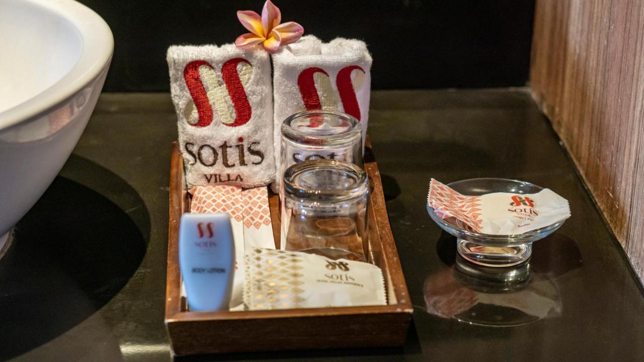 Villa Sotis Canggu